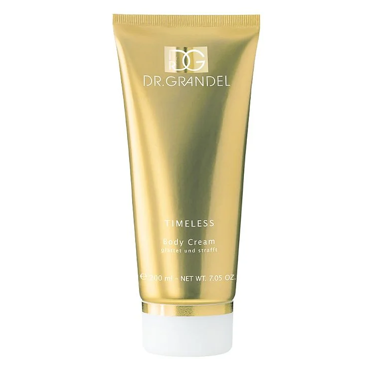 Питательный крем для тела Rich Body Cream
