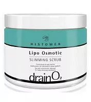 Слимминг скраб Lipo Osmotic Scrub Histomer