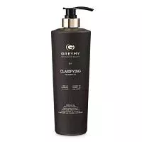 Очищающий шампунь Clarifying Shampoo Greymy