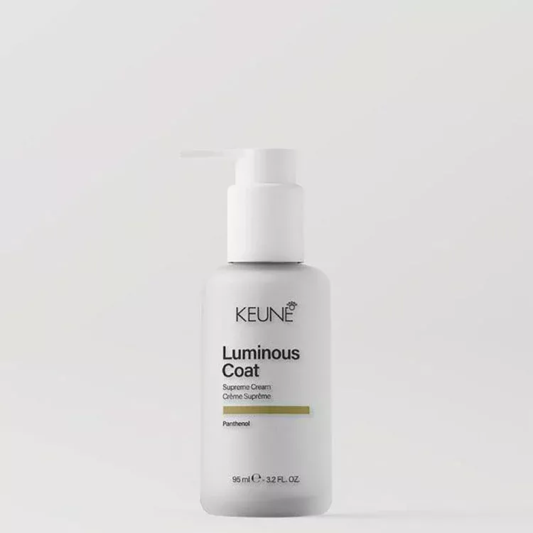 Крем Эффект ламинирования Luminous Coat Supreme Cream