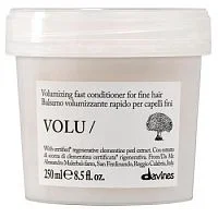 Экспресс-кондиционер для тонких волос VOLU Fast Conditioner Davines