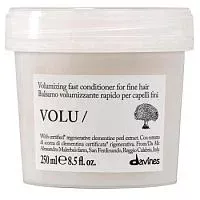 Экспресс-кондиционер для тонких волос VOLU Fast Conditioner Davines