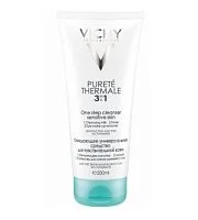 Средство для снятия макияжа 3 в 1 Vichy