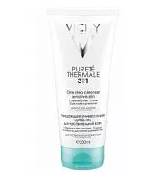 Средство для снятия макияжа 3 в 1 Vichy