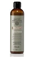 Шампунь для придания объёма тонким и наэлектризованным волосам Extra Volume Shampoo Nook