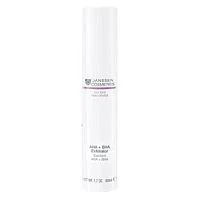 Эксфолиатор AHA+BHA Exfoliator (50 мл) Janssen Cosmetics