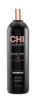 Шампунь с маслом семян черного тмина для мягкого очищения волос Luxury Chi