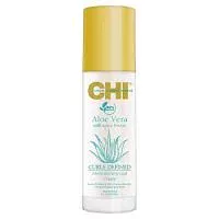 Увлажняющий крем для вьющихся волос Aloe Vera with Agave Nectar Chi