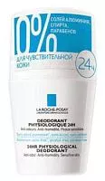 Физиологический дезодорант-ролик 24 ч La Roche Posay