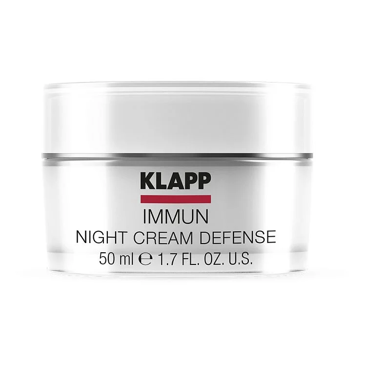 Ночной крем Night Cream Defense