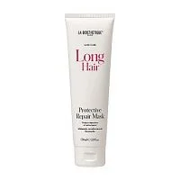 Защитная интенсивно восстанавливающая маска против ломкости волос Protective Repair Mask La Biosthetique