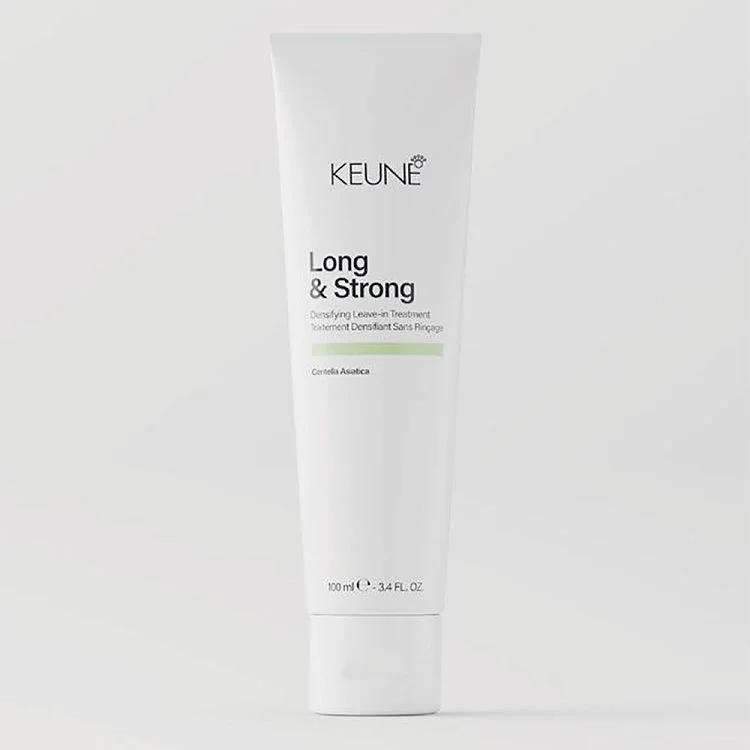 Несмываемый крем Длина и сила Long & Strong Leave-In