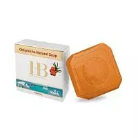 Натуральное мыло с облепихой Health & Beauty