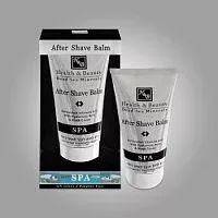 Бальзам после бритья  с гиалуроновой кислотой и вытяжкой чёрной икры Health & Beauty
