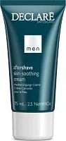 Успокаивающий крем после бритья After Shave Skin Soothing Cream Declare