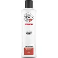 Очищающий шампунь Система 4 Nioxin