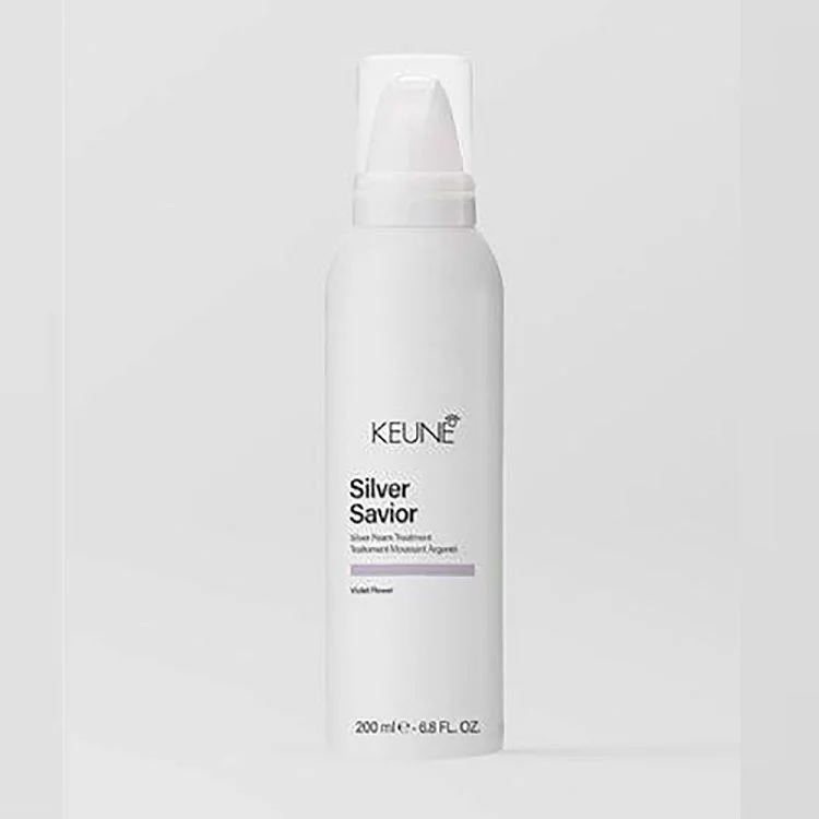 Мусс-уход Серебряный отблеск Silver Savior Treatment