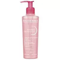 Очищающий гель Сенсибио Bioderma