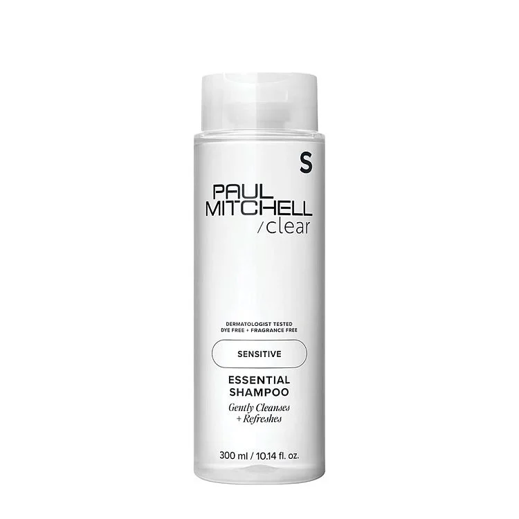 Шампунь для волос Clear Sensintive Essential Shampoo