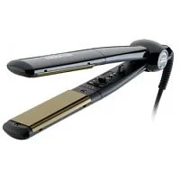 Щипцы-выпрямители Keratin черные HS-NA1000/5 Gamma PIU SRL
