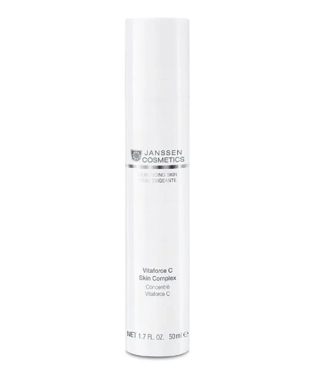 Регенерирующий концентрат с витамином С Vitaforce C Skin Complex (50 мл)
