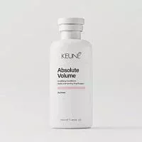 Кондиционер Абсолютный объем Absolute Volume Conditioner Keune