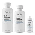 Кондиционер Успокаивающий уход Scalp Sensitive Conditioner