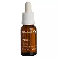 Масло с кератином для сухих и ломких ногтей Nagelol Suda