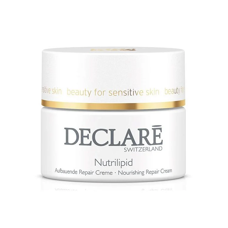 Питательный восстанавливающий крем для сухой кожи Nutrilipid Nourishing Repair Cream