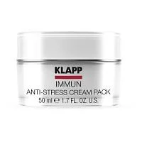 Крем-маска анти-стресс Anti-Stress Cream Pack Klapp