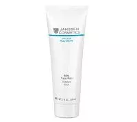 Мягкий скраб с гранулами жожоба Mild Face Rub (200 мл) Janssen Cosmetics
