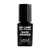 Базовая основа под гель No Lamp Base Primer Layla Cosmetics