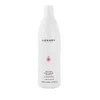 Шампунь после окрашивания c таурином и пантенолом Back Bar Post Color Shampoo Green Light