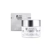 Разглаживающий лифтинг-крем для контура глаз Smooth + Lift Eye Cream Janssen Cosmetics