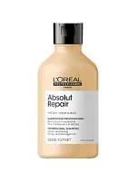 Шампунь для восстановления поврежденных волос Absolut Repair LOreal