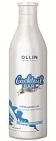 Крем-шампунь Молочный коктейль Ollin Cocktail Bar Ollin Professional