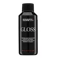 Полуперманентный гелевый краситель c кислым pH Color.Me Gloss KEVIN.MURPHY