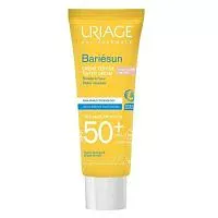 Тональный крем светлый spf 50+ Bariesun Uriage