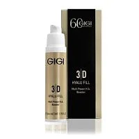 Крем-филлер трехмерный Гиалу Фил 3D Hyalu Fill GiGi