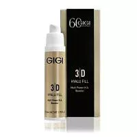 Крем-филлер трехмерный Гиалу Фил 3D Hyalu Fill GiGi