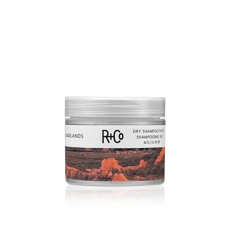 Сухой шампунь-паста Пустошь Badlands Dry Shampoo Paste