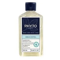 Шампунь для волос, склонных к жирности Sebum Control Phytosolba