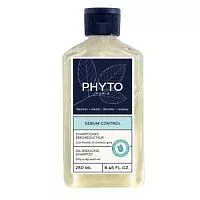 Шампунь для волос, склонных к жирности Sebum Control Phytosolba