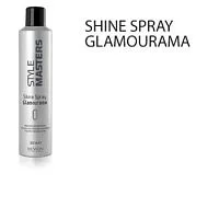 Спрей для беска Shine Spray Glamourama Revlon