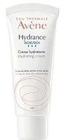 Увлажняющий насыщенный крем Гидранс Риш Avene