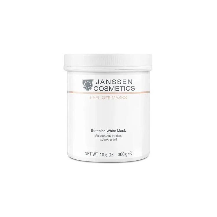 Осветляющая моделирующая маска Botanica White Mask (300 г)