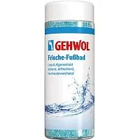 Освежающая ванна для ног Gehwol