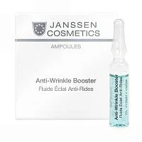 Реструктурирующая сыворотка в ампулах с лифтинг-эффектом Janssen Cosmetics