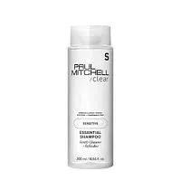 Шампунь для волос Clear Sensintive Essential Shampoo Paul Mitchell