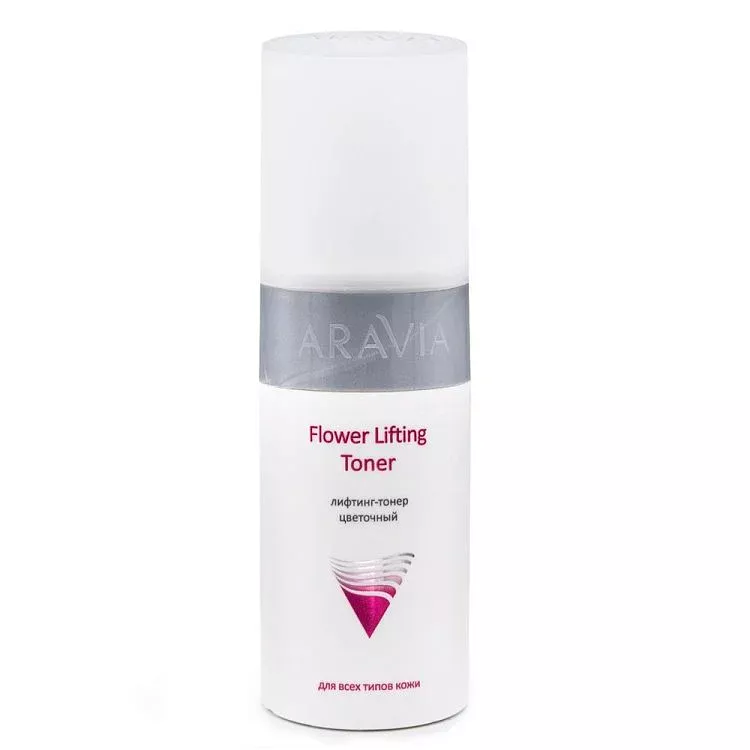 Лифтинг-тонер цветочный Flower Lifting Toner (9102, 150 мл)